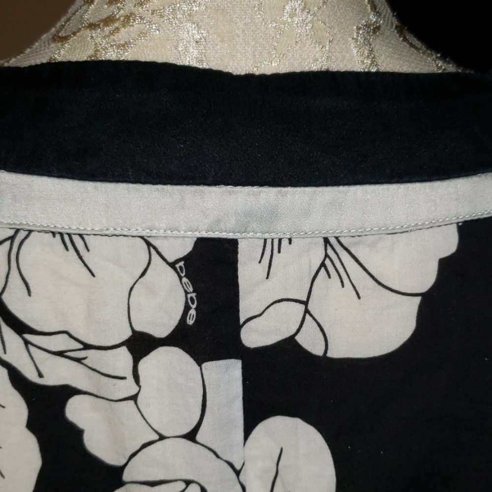 🖤bebe Tunic - Picture 6 of 8